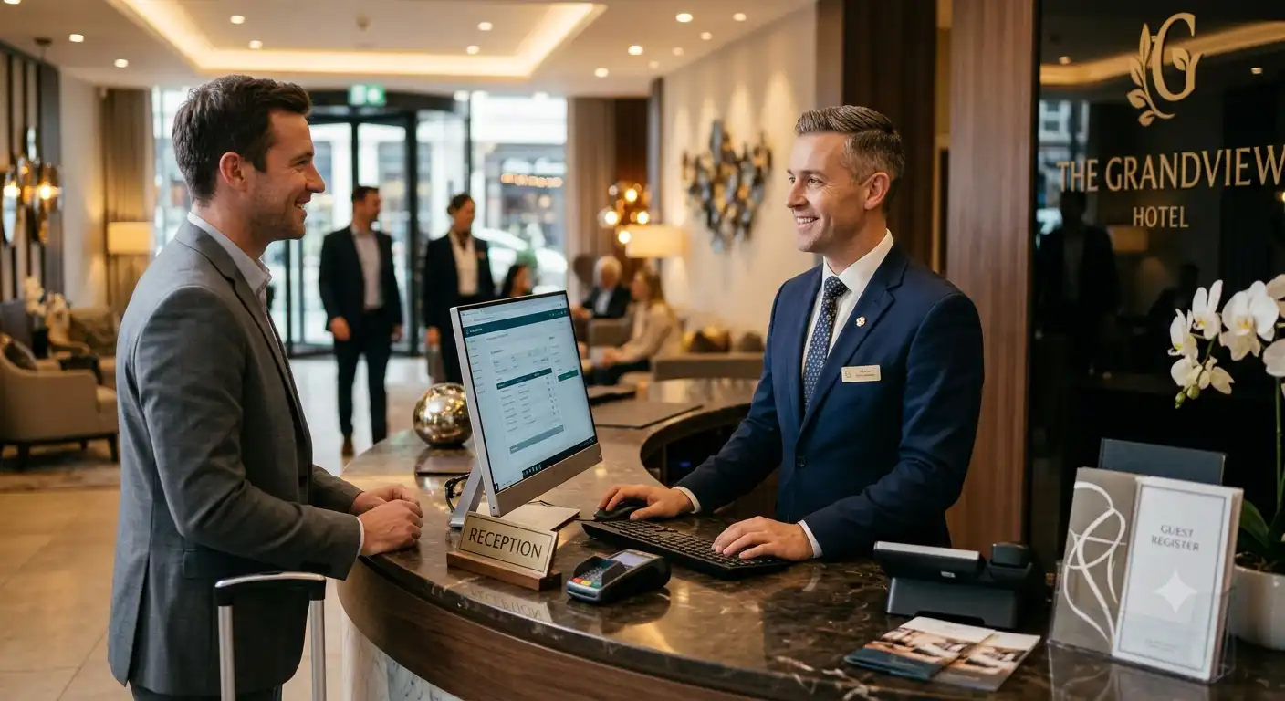 front-office
